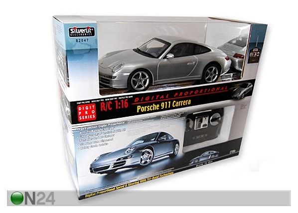 Silverlit raadioteel juhitav Porsche 911 Carrera