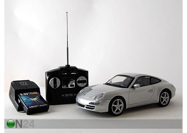 Silverlit raadioteel juhitav Porsche 911 Carrera