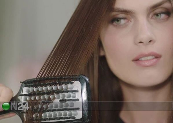 Sirgendav juuksehari Babyliss Ionic