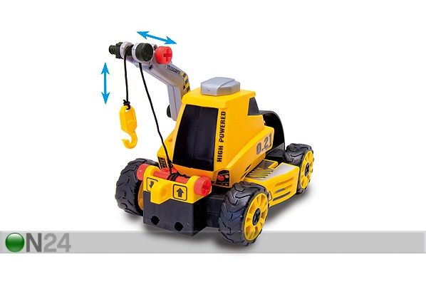 Smoby No Limit ehituskomplekt