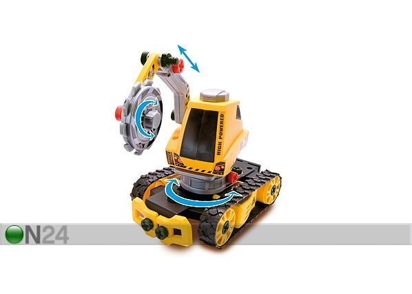 Smoby No Limit ehituskomplekt