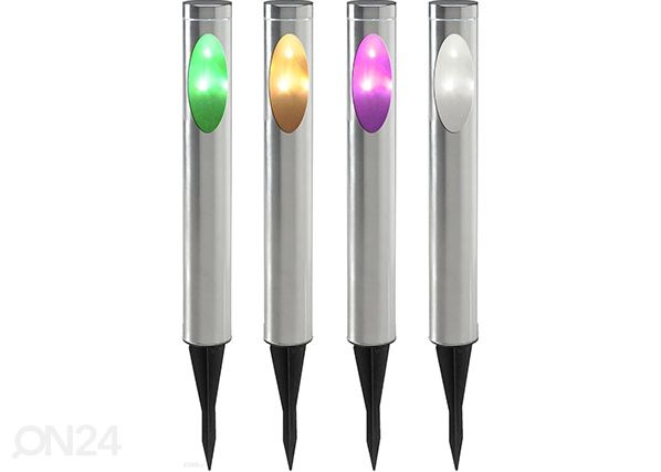 Solarvalgusti TOGO, 2tk