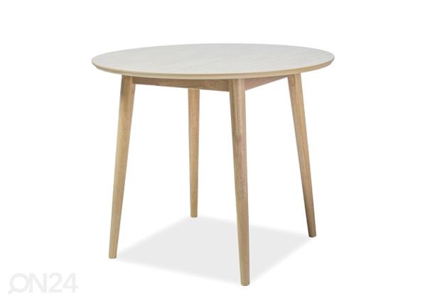 Söögilaud Ø 90 cm