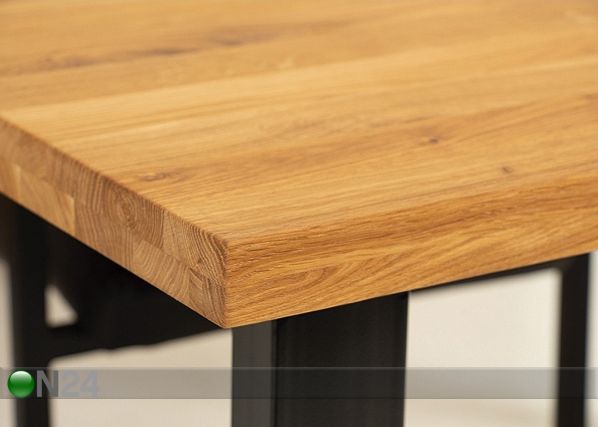 Söögilaud 140x90x75 cm