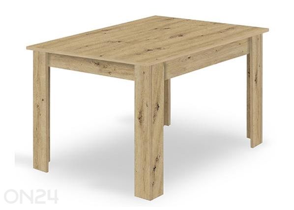 Söögilaud 80x120 cm