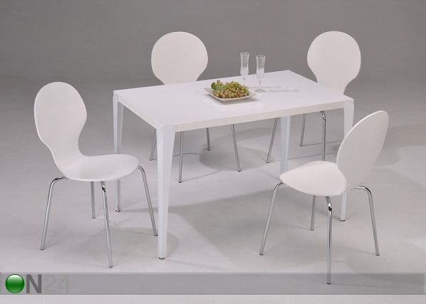 Söögilaud Alex 120x70 cm
