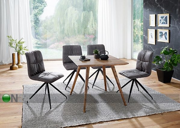 Söögilaud Repa 80x80 cm