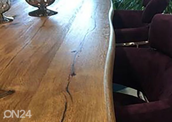 Söögilaud Rotterdam 100x220 cm