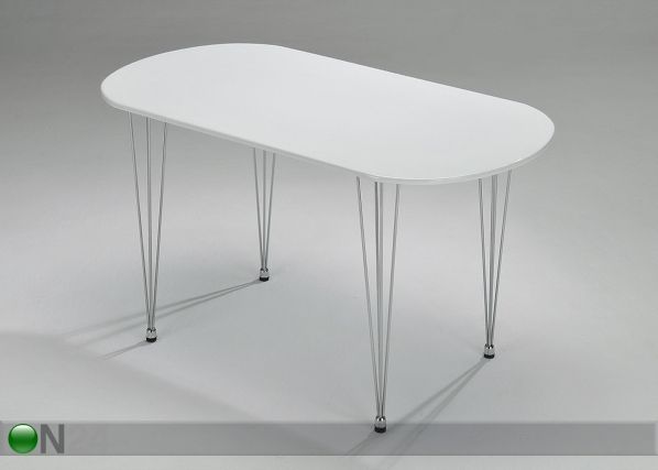 Söögilaud Sandy 75x140 cm
