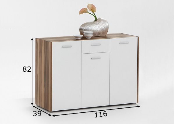 Söögilaud Tapea 6 90x160 cm