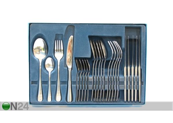Söögiriistade komplekt Astoria 24 tk