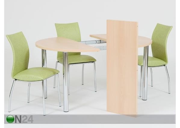 Söögitoakomplekt