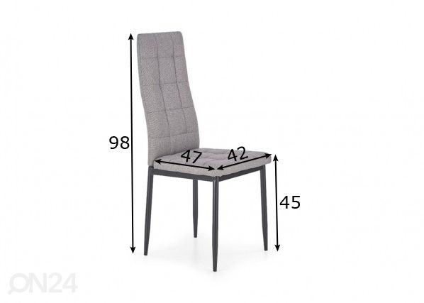 Söögitool, 4tk