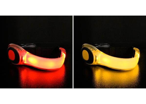 Spordivöö LED tuledega Avento