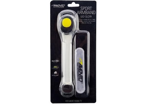 Spordivöö LED tuledega Avento