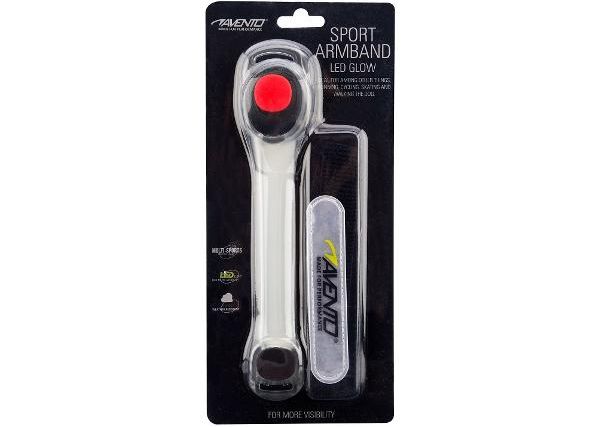 Spordivöö LED tuledega Avento