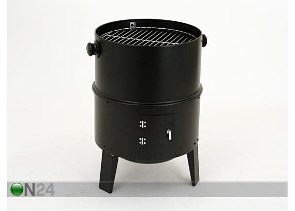 Suitsuahi ja söegrill