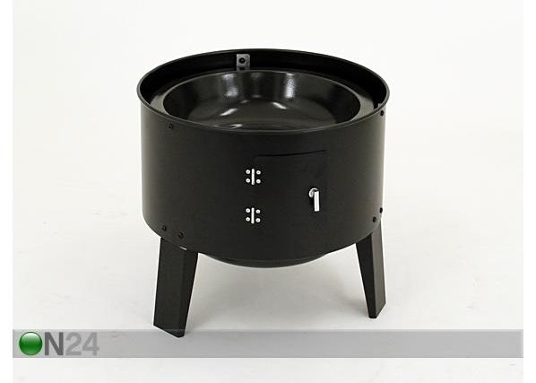 Suitsuahi ja söegrill