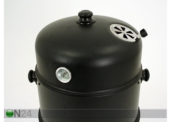 Suitsuahi ja söegrill