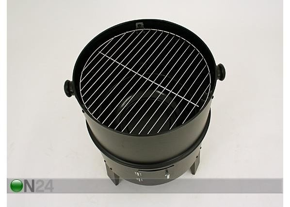 Suitsuahi ja söegrill