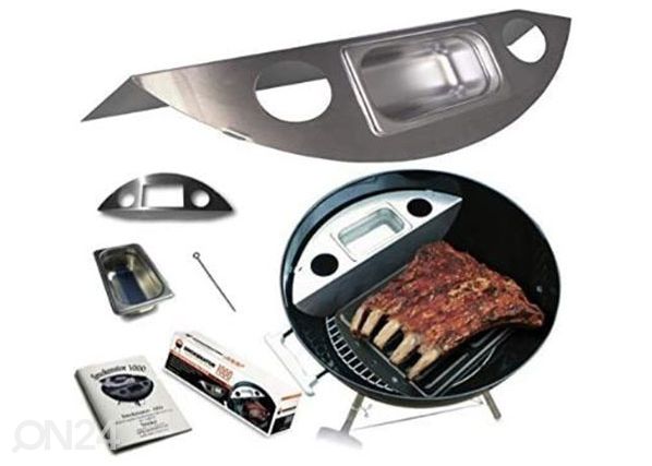 Suitsuahi KettlePizza Smokenator