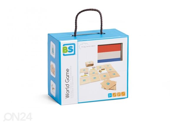 Suur memoriin - maailmamäng