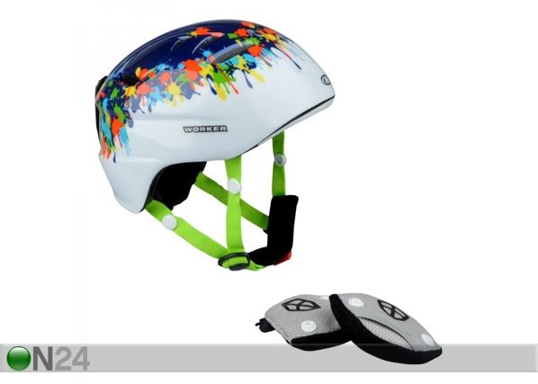 Suusa-ja lumelauakiiver XS