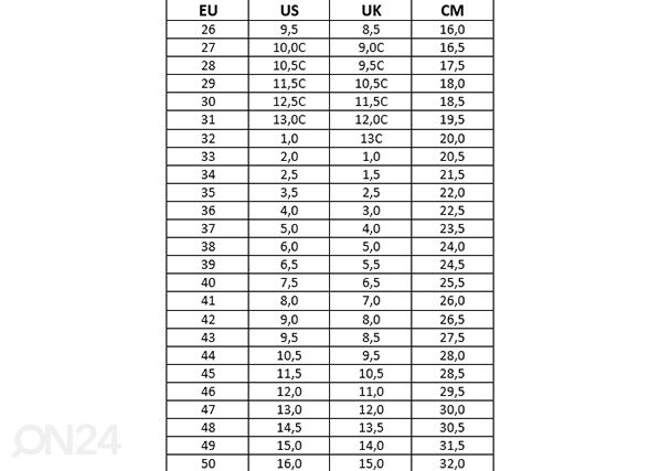 Suusakomplekt täiskasvanutele kalasaba mustriga 180-200 cm