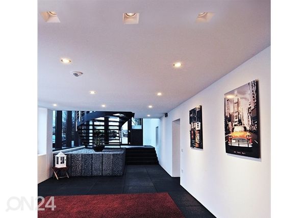 Süvistatav kipsvalgusti