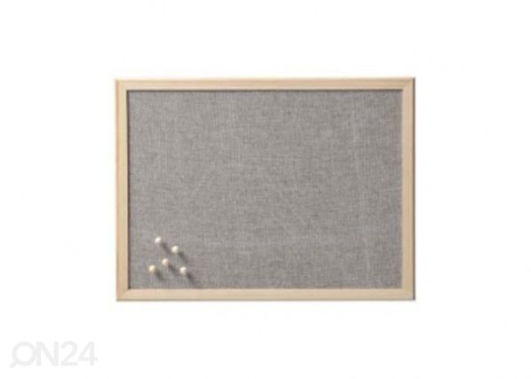 Tahvel, puuvill/mänd