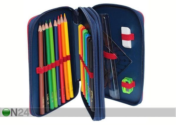 Täidetud pinal Herlitz Red Robo Dragon