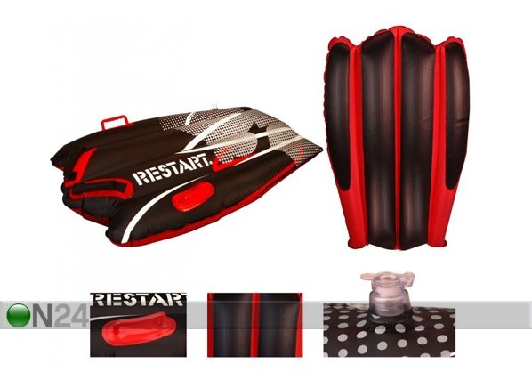 Täispuhutav kelk Blizzar