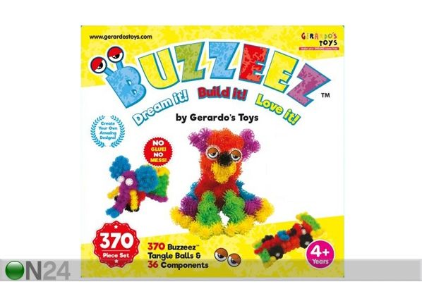 Takjapallid Buzzeez 370 tk