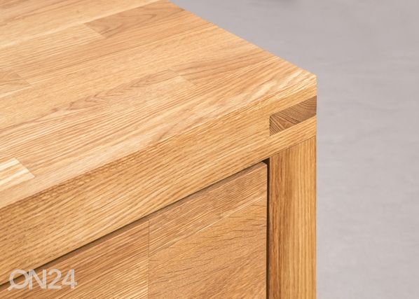 Tammepuidust TV laud Merle 2