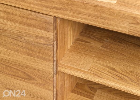 Tammepuidust TV laud Merle 2