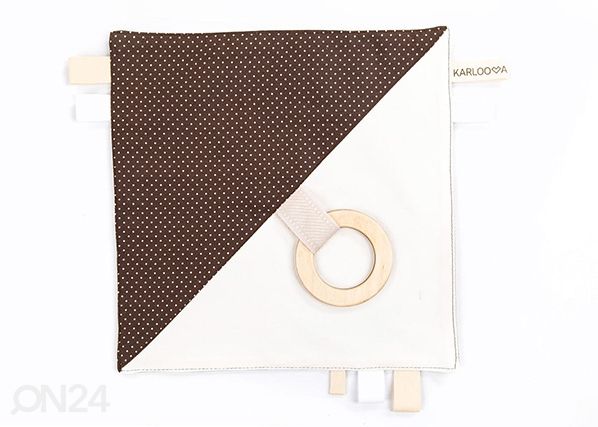 Tegelusrätt haaramisrõngaga Karloova