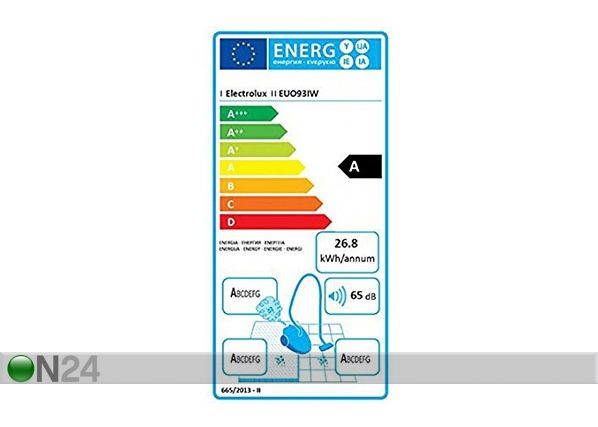 Tolmuimeja Electrolux UltraOne