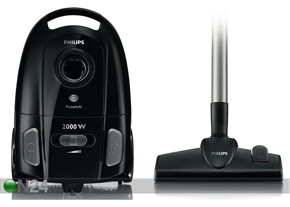 Tolmuimeja Philips 2000W
