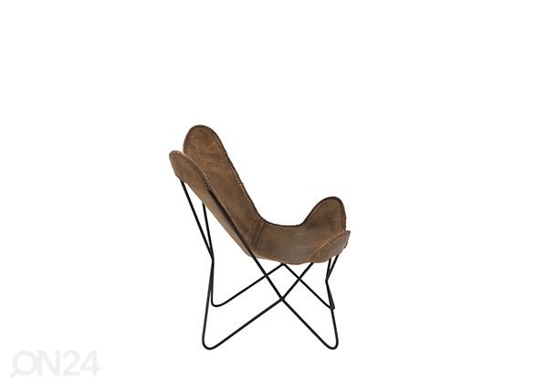 Tool Butterfly brown