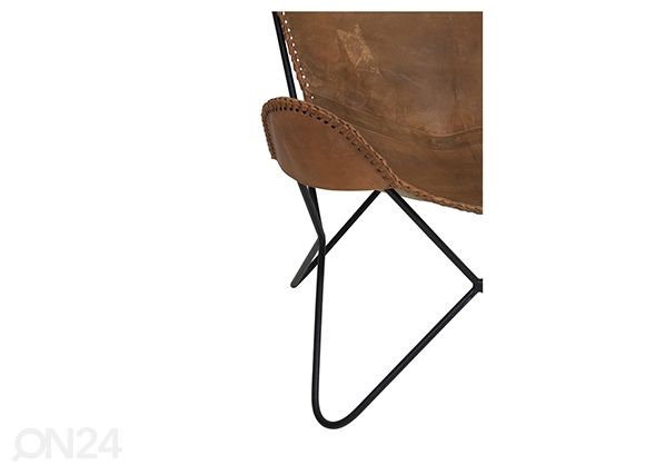 Tool Butterfly brown
