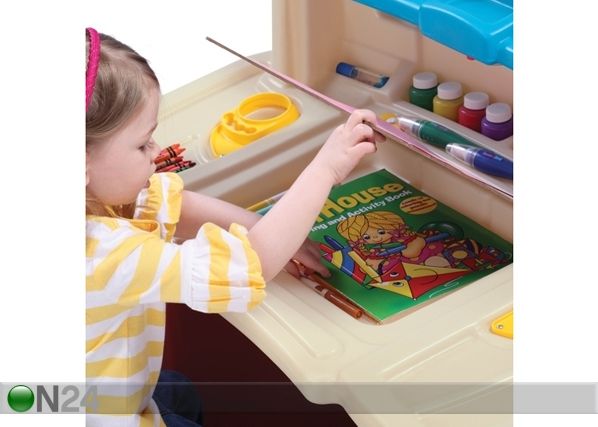 Töölaud lastele Step2