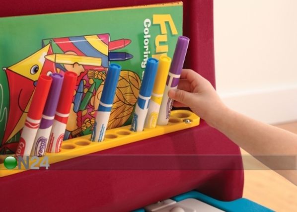 Töölaud molbertiga lastele Step2