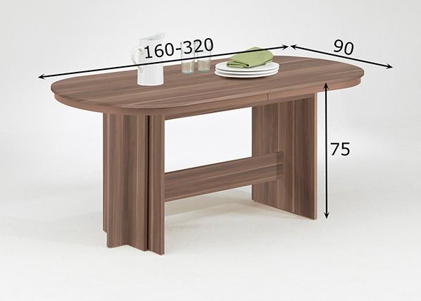 Toolide komplekt Anette 4 tk