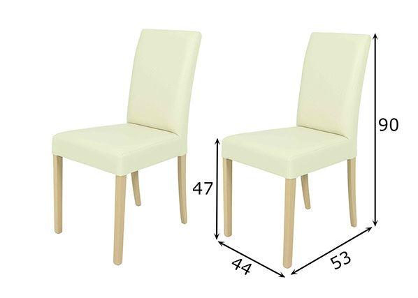 Toolide komplekt Anette 4 tk