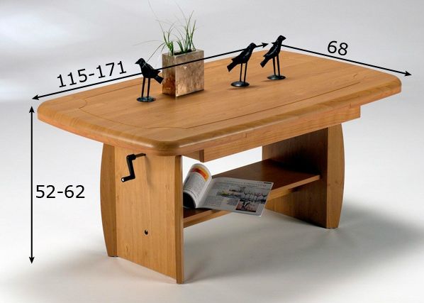Toolide komplekt Luna 4 tk