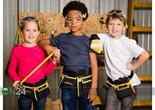 Tööriistakomplekt lastele