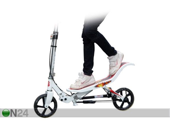Tõukeratas & Space Scooter 2 IN 1