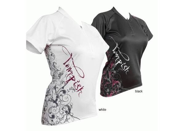 Treeningsärk naistele Cate Tempish