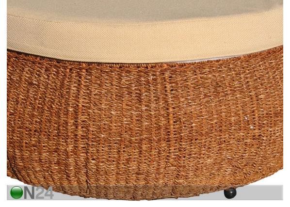 Tumba Ottoman 90 cm
