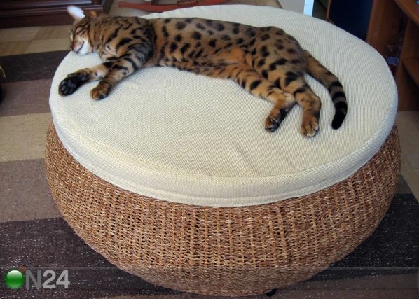 Tumba Ottoman 90 cm